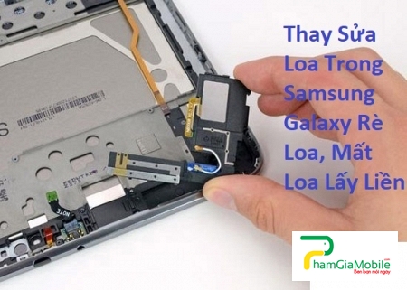 Thay Thế Sửa Chữa Loa Trong Samsung Galaxy J2 Prime